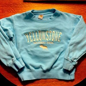 Yellowstone Sweatshirt